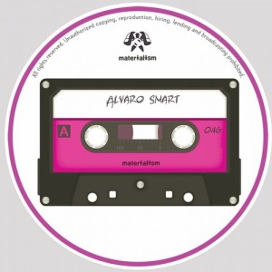 Alvaro Smart – SING FOR JOY EP [MATERIALISM046]