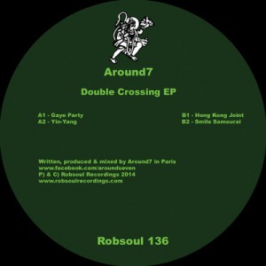 Around7 – Double Crossing EP [RB136]