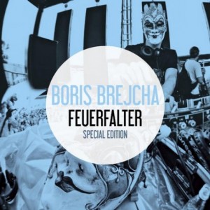 Boris Brejcha – Feuerfalter Special Edition [HHMA025S2]