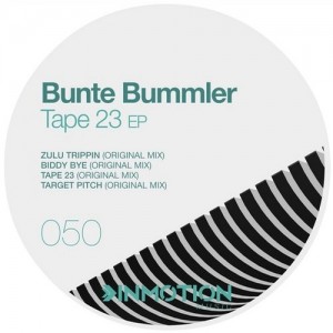 Bunte Bummler – Tape 23 [INM050]