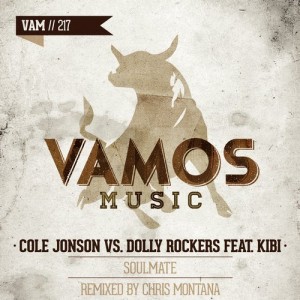 Cole Jonson, Dolly Rockers, Kibi – Soulmate [VAM217]