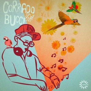 Corrado Bucci – Open Your Eyes EP [REBD037]