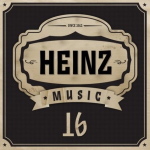D-Nox, Beckers – Again EP [HEINZ016]
