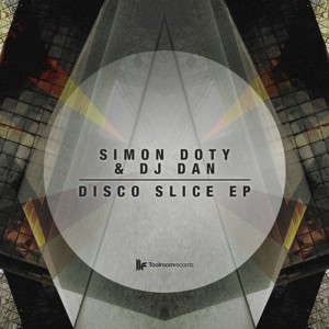 DJ Dan, Simon Doty – Disco Slice EP [TRAX81601Z]