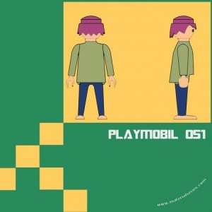 DJ Vitto – MENTALIST EP [PLAYMOBIL045]