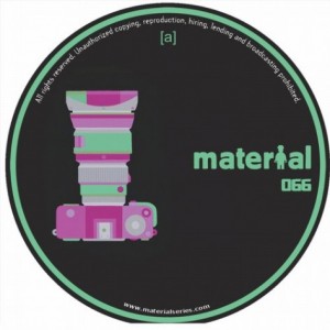 Dale Howard – WHY DON’T YOU EP [MATERIAL066]