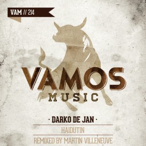 Darko De Jan – Haidutin [VAM214]