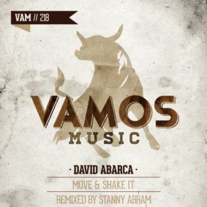 David Abarca – Move & Shake It [VAM218]