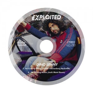 Dino Lenny – I’m Coming Home Remixes [EXPDIGITAL66]