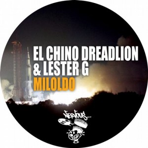 El Chino Dreadlion, Lester G – Miloldo [NER23230]