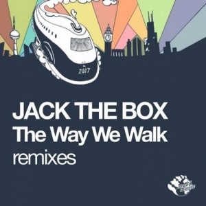 Jack The Box – The Way We Walk Remixes [MOOD143]