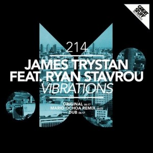 James Trystan, Ryan Stavrou – Vibrations [GSR214]