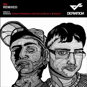 Katoline, Horatio, Hector Couto – Remixed [DMU015]