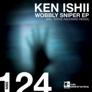 Ken Ishii – Wobbly Sniper [MBE124D]