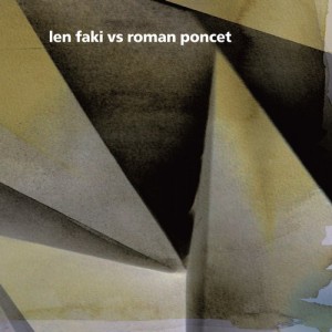 Len Faki, Roman Poncet – VS Ep [FIGURE54]