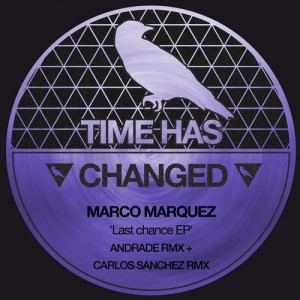 Marco Marquez – Last Chance [THCD064]