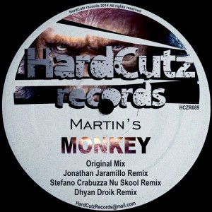 Martin’s – Monkey [HCZR089]