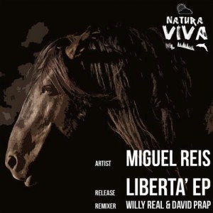 Miguel Reis – Libertà Ep