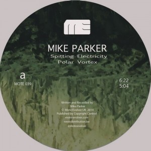 Mike Parker – Splitting Electricity EP [MOTE039]