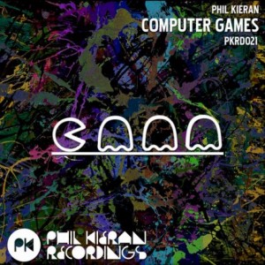 Phil Kieran – Computer Games [PKRD021]