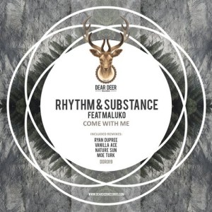 Rhythm & Substance – Come With Me [DD019]