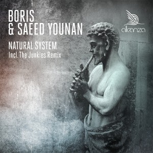 Saeed Younan, DJ Boris – Natural System [ALLE032]
