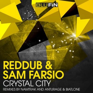 Sam Farsio, RedDub – Crystal City [BFDIG053]