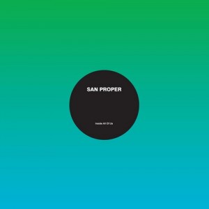 San Proper – Leave it up to all of us [RHVD13]