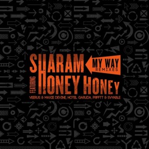 Sharam, Honey Honey – My Way (Remixes)