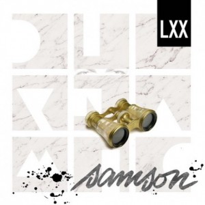 Solomun – Samson EP [DIYNAMIC070]