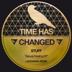 Stuff – Sexual Healing EP [THCD062]