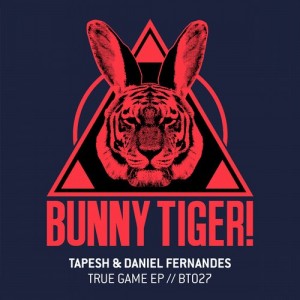 Tapesh, Daniel Fernandes – True Game EP [BT027]