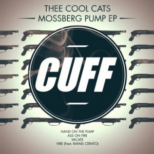 Thee Cool Cats – Mossberg Pump [61316]