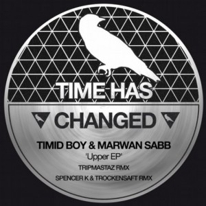 Timid Boy, Marwan Sabb – Upper [THCD061]