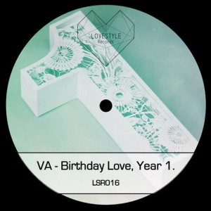 VA – Birthday Love Vol. 1 [LSR016]