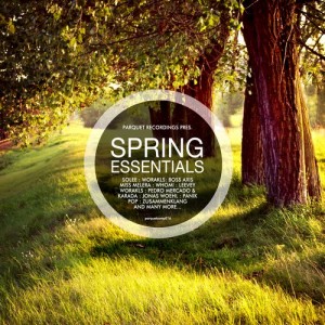 VA – Spring Essentials – Presented By Parquet Recordings [PARQUETCOMP016]