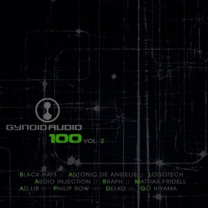 VA – Gynoid Audio 100 Vol.2 [GYNOIDD100B]