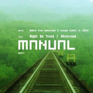 VA – Right On Track / Obsession [MAN127]