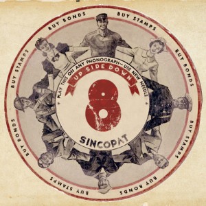 VA – Sincopat UpSideDown 08 [UPSIDEDOWN08]