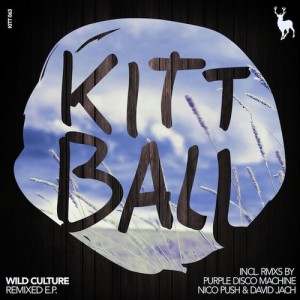 Wild Culture – Remixed E.P.