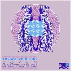 Adrian Izquierdo – Coven [TR14028]