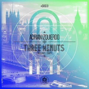 Adrian Izquierdo – Three Minuts [SXS131]