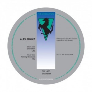 Alex Smoke – RS 1403 [RS1403D]