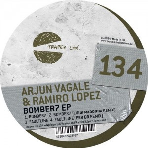 Arjun Vagale, Ramiro Lopez – Bomber7 [TRAPEZLTD134]