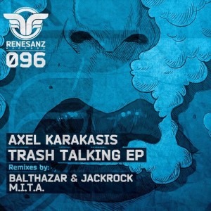 Axel Karakasis – Trash Talking [RSZ096]