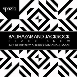 Balthazar, Jackrock – Black Snow [SPAZIOSONORO002]