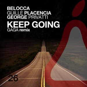 Belocca, George Privatti, Guille Placencia – Keep Going [PERA26]