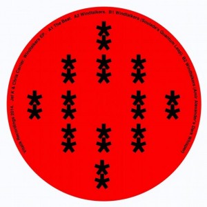 Chris Carrier, Jef K – Windtalkers [VIT022]