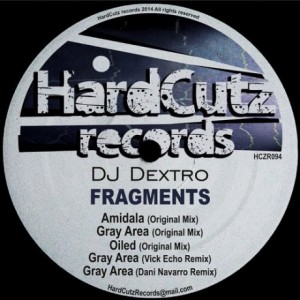 DJ Dextro – Fragments [HCZR094]