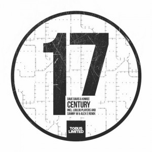 Dave Davis, Kinree – Century [TBSLD17]